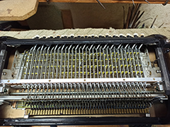 Accordéon noir