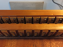 clapet d'accordéon